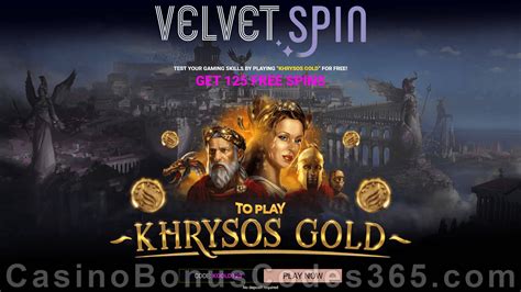 Velvet Spin Casino Bonuses. . Velvet spin casino free spins